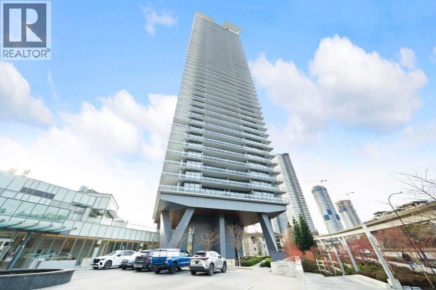 605 4730 LOUGHEED HIGHWAY, Burnaby, British Columbia