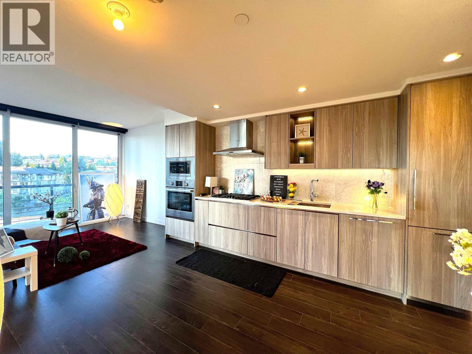 605 4730 Lougheed Highway, Burnaby, British Columbia  V5C 0M9 - Photo 4 - R3161270