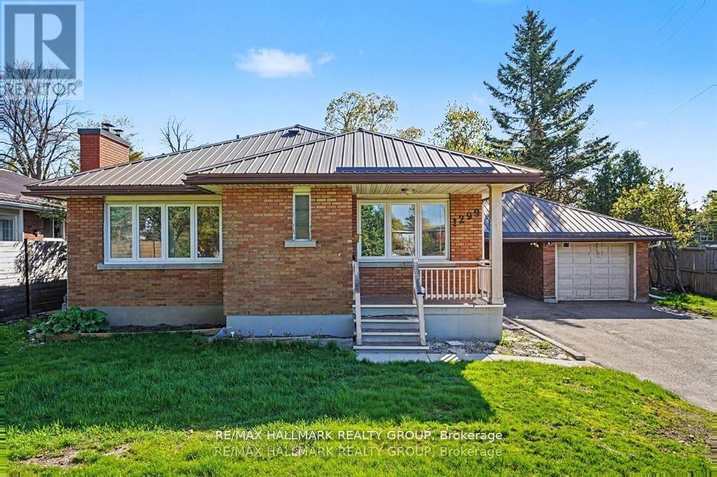 1299 EVANS BOULEVARD, Ottawa, Ontario