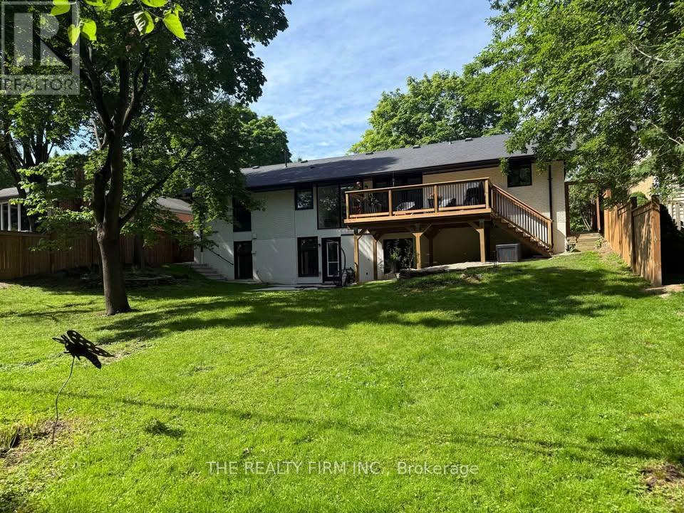 LOWER - 57 NAOMEE CRESCENT, London North, Ontario