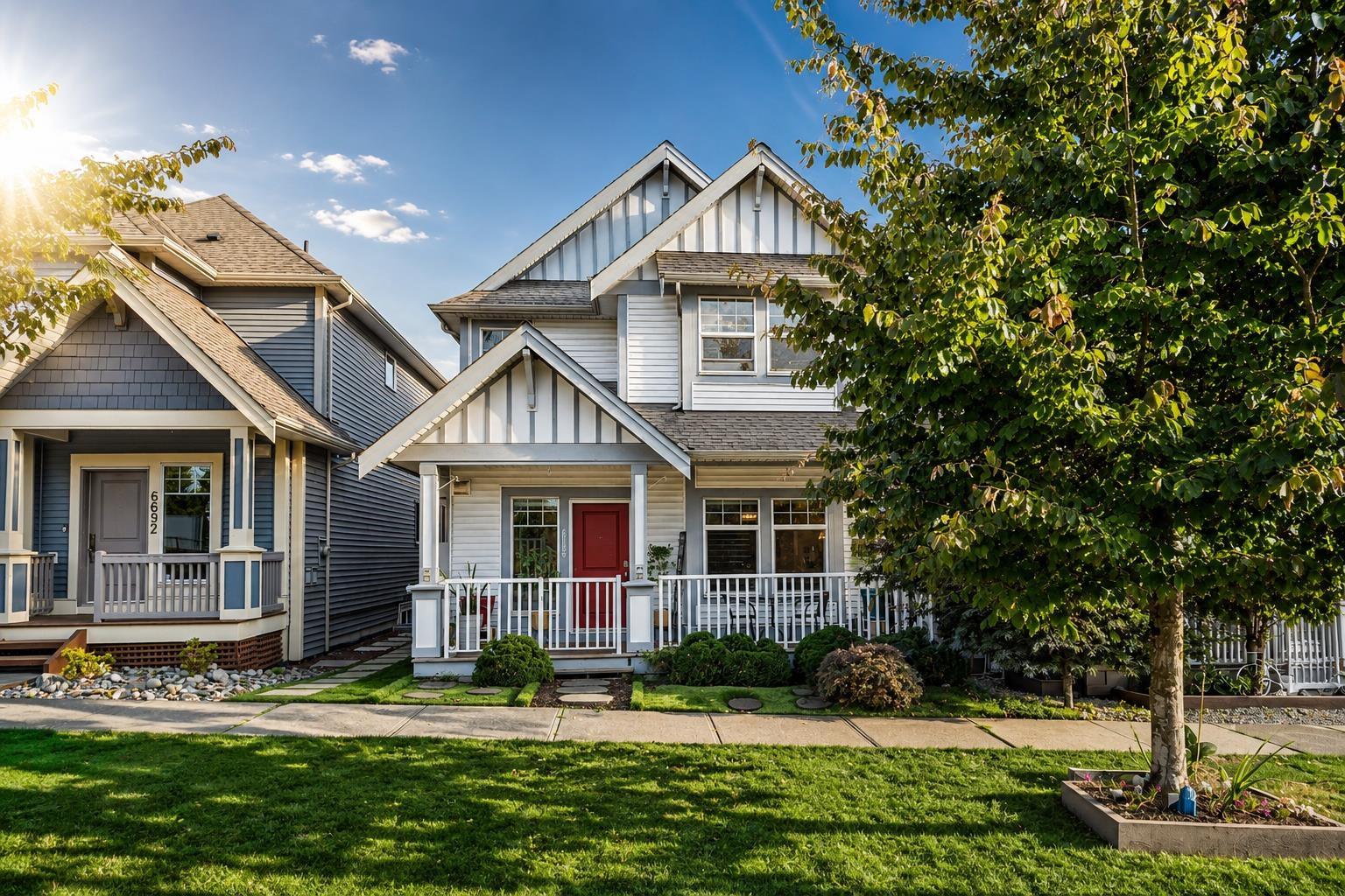 6686 192 Street, Surrey, British Columbia  V4N 5X3 - Photo 1 - R3161906