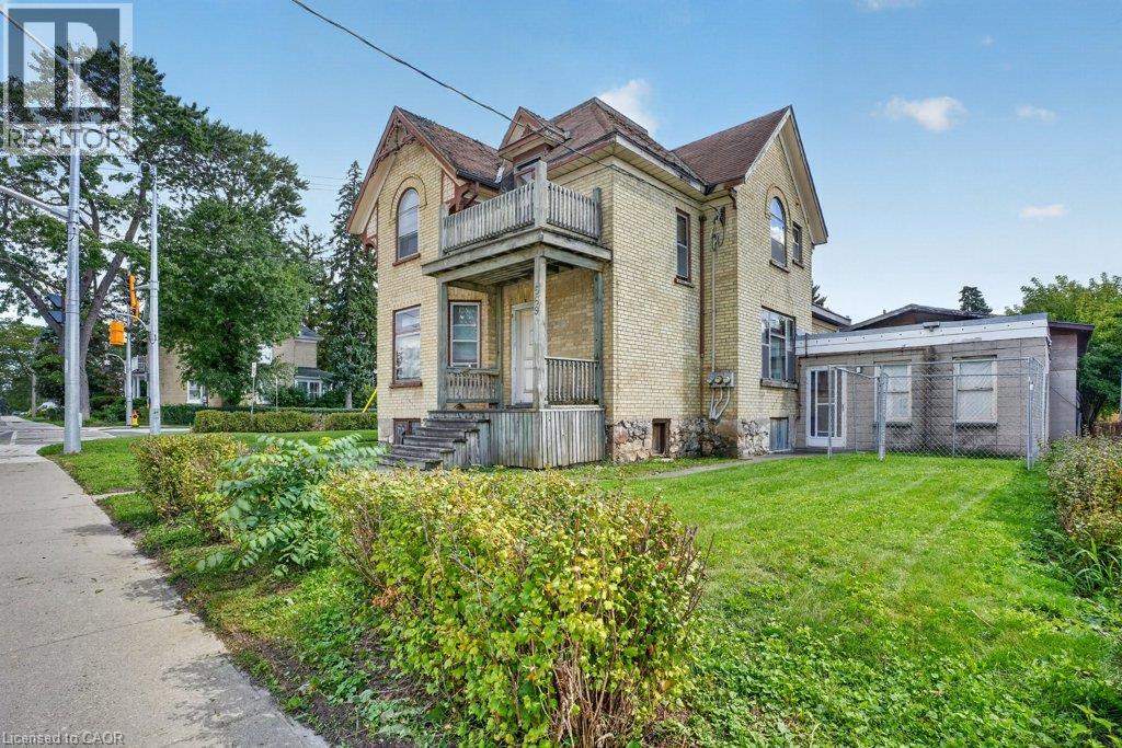 569 FREDERICK Street, Kitchener, Ontario