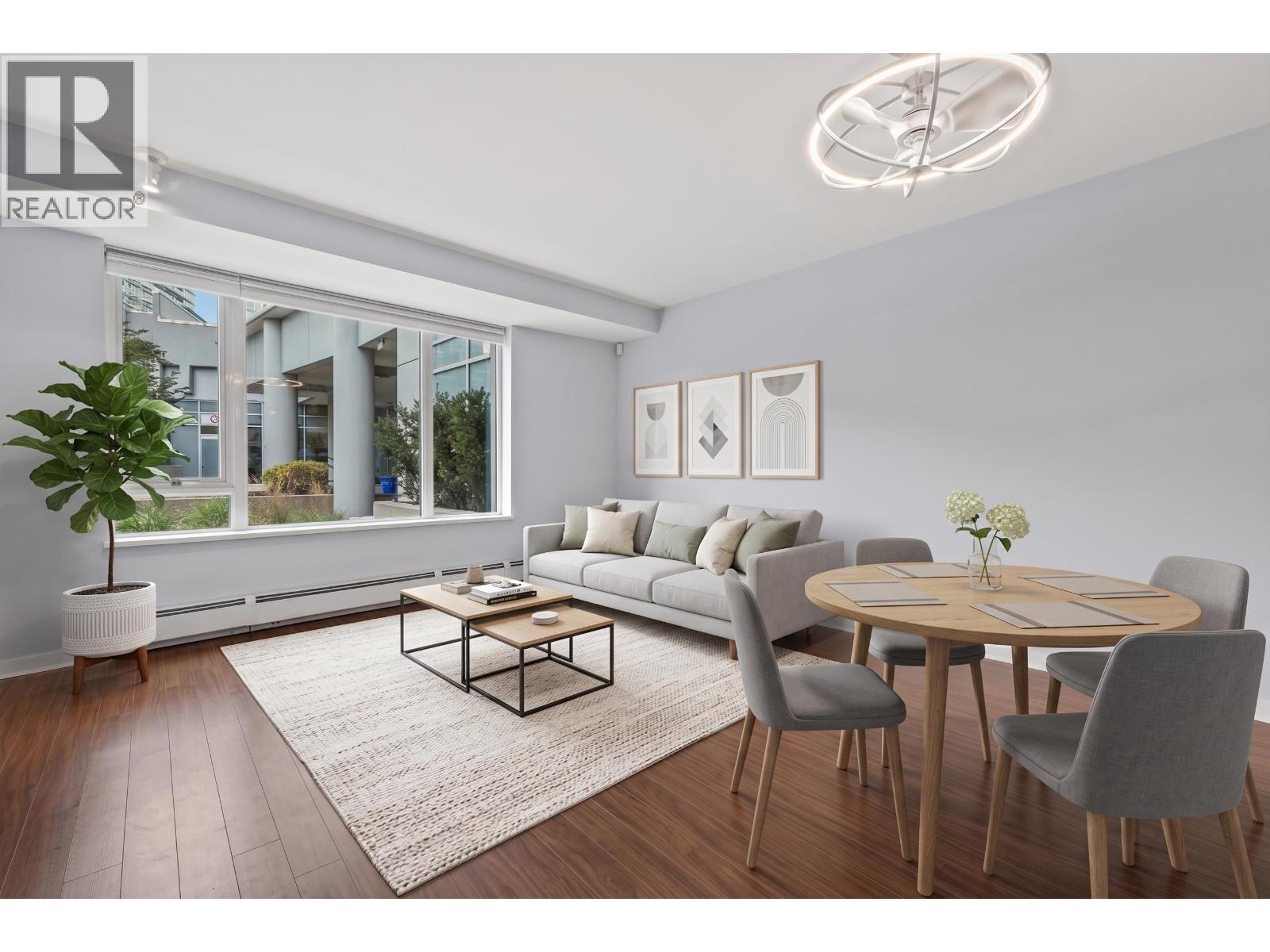 221 188 Keefer Place, Vancouver, British Columbia  V6B 0J1 - Photo 5 - R3162517