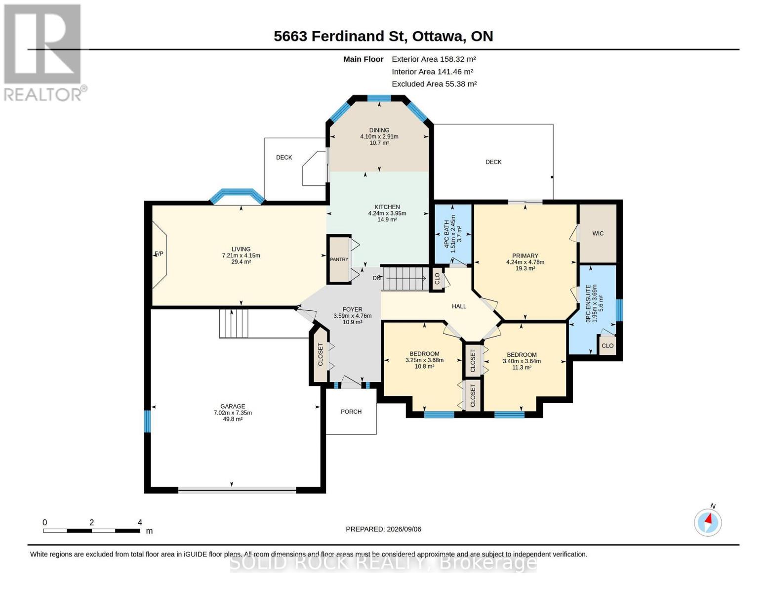 5663 Ferdinand Street, Ottawa, Ontario  K0A 2W0 - Photo 25 - X13757032