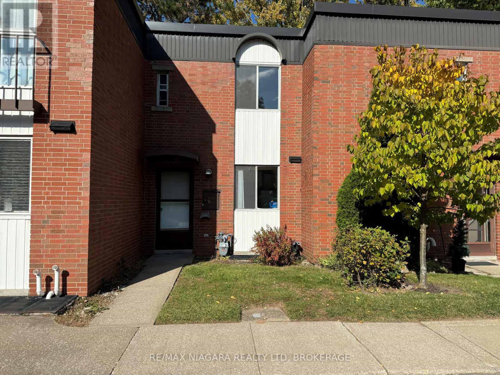 67 - 6476 Huggins Street, Niagara Falls, Ontario  L2J 1G9 - Photo 2 - X13757034