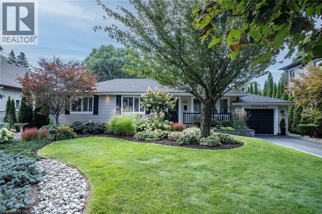 66 GARDEN Avenue, Ancaster, Ontario