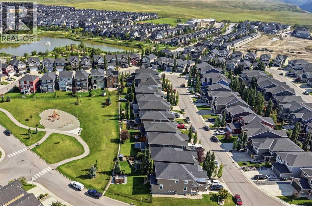 63 Sunset Park, Cochrane, Alberta  T4C 0N4 - Photo 35 - A2341342