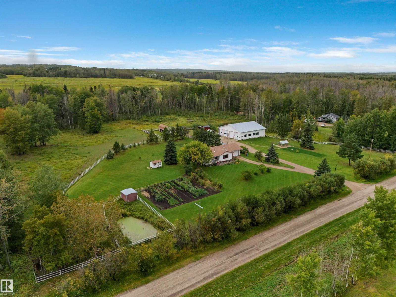 Lot 13 49022 Rge Road 80, Rural Brazeau County, Alberta  T7A 2A3 - Photo 2 - E4507314