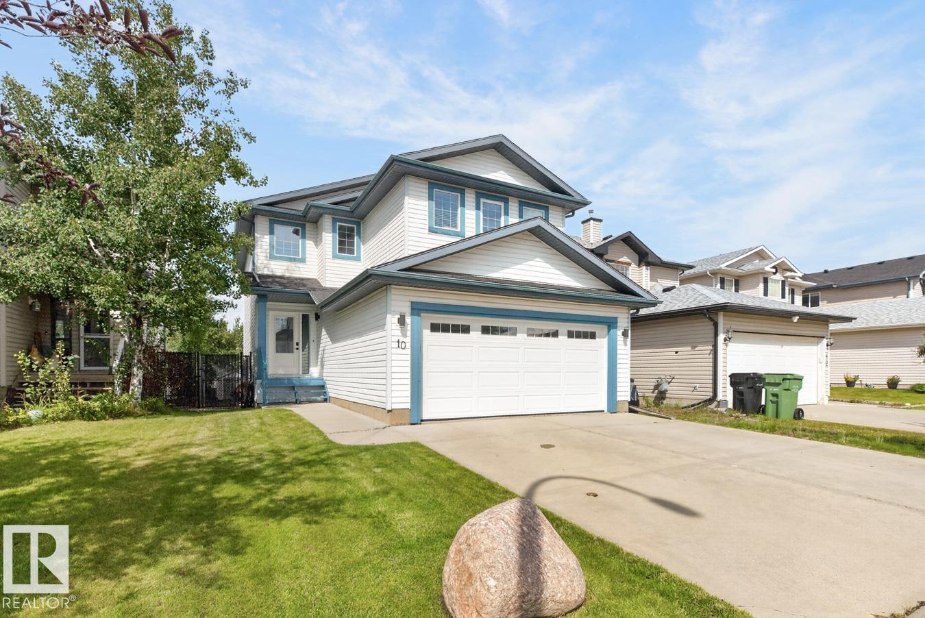 10 DOUGLAS CR, Leduc, Alberta