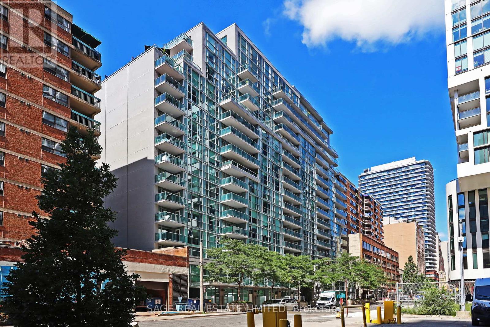 1202 - 96 ST PATRICK STREET, Toronto, Ontario