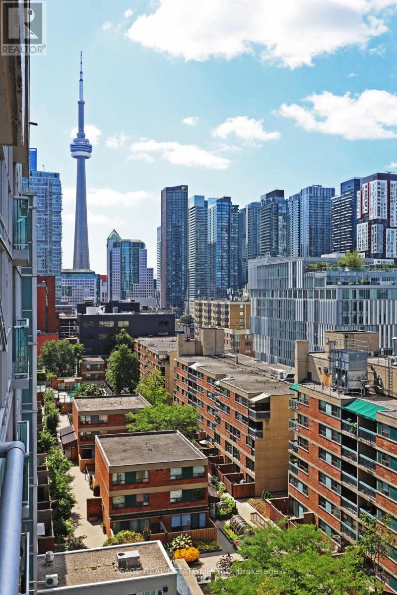 1202 - 96 St Patrick Street, Toronto, Ontario  M5T 1V2 - Photo 18 - C13756780