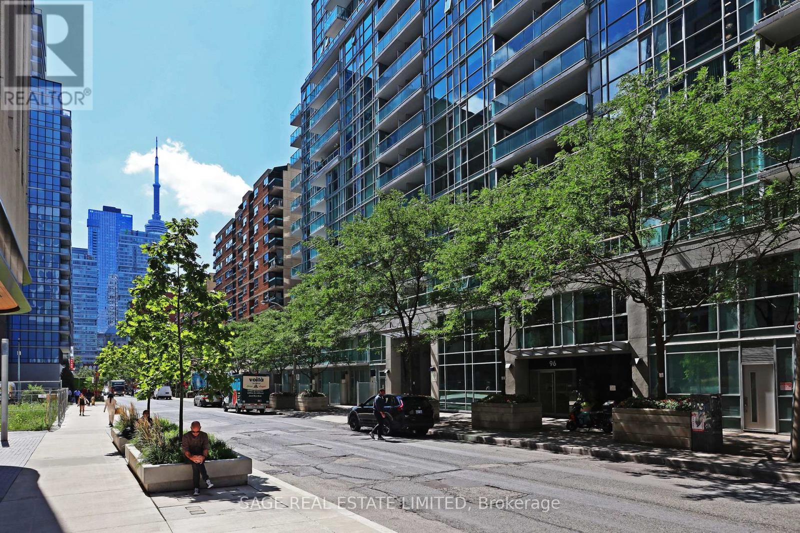 1202 - 96 St Patrick Street, Toronto, Ontario  M5T 1V2 - Photo 2 - C13756780