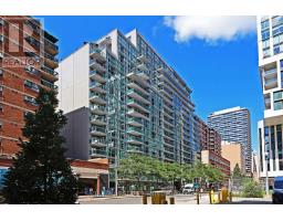 1202 - 96 ST PATRICK STREET, Toronto, Ontario