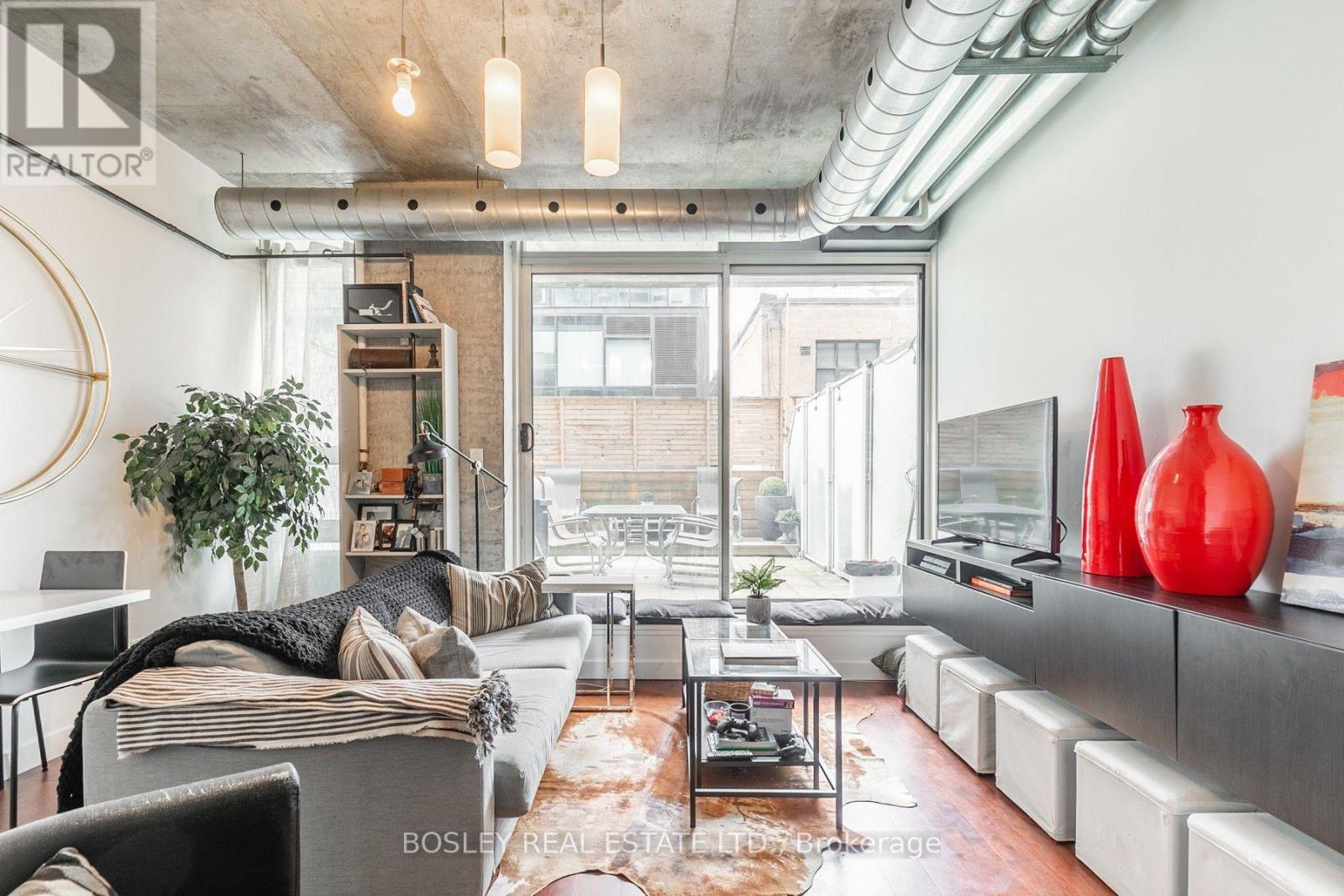 203 - 32 STEWART STREET, Toronto, Ontario