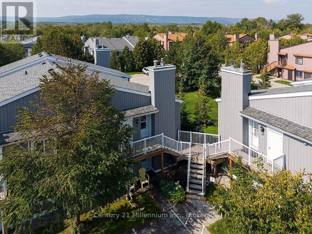 68 - 19 Dawson Drive, Collingwood, Ontario  L9Y 5B4 - Photo 4 - S13756960