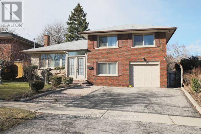 LOWER - 45 LANDFAIR CRESCENT, Toronto, Ontario