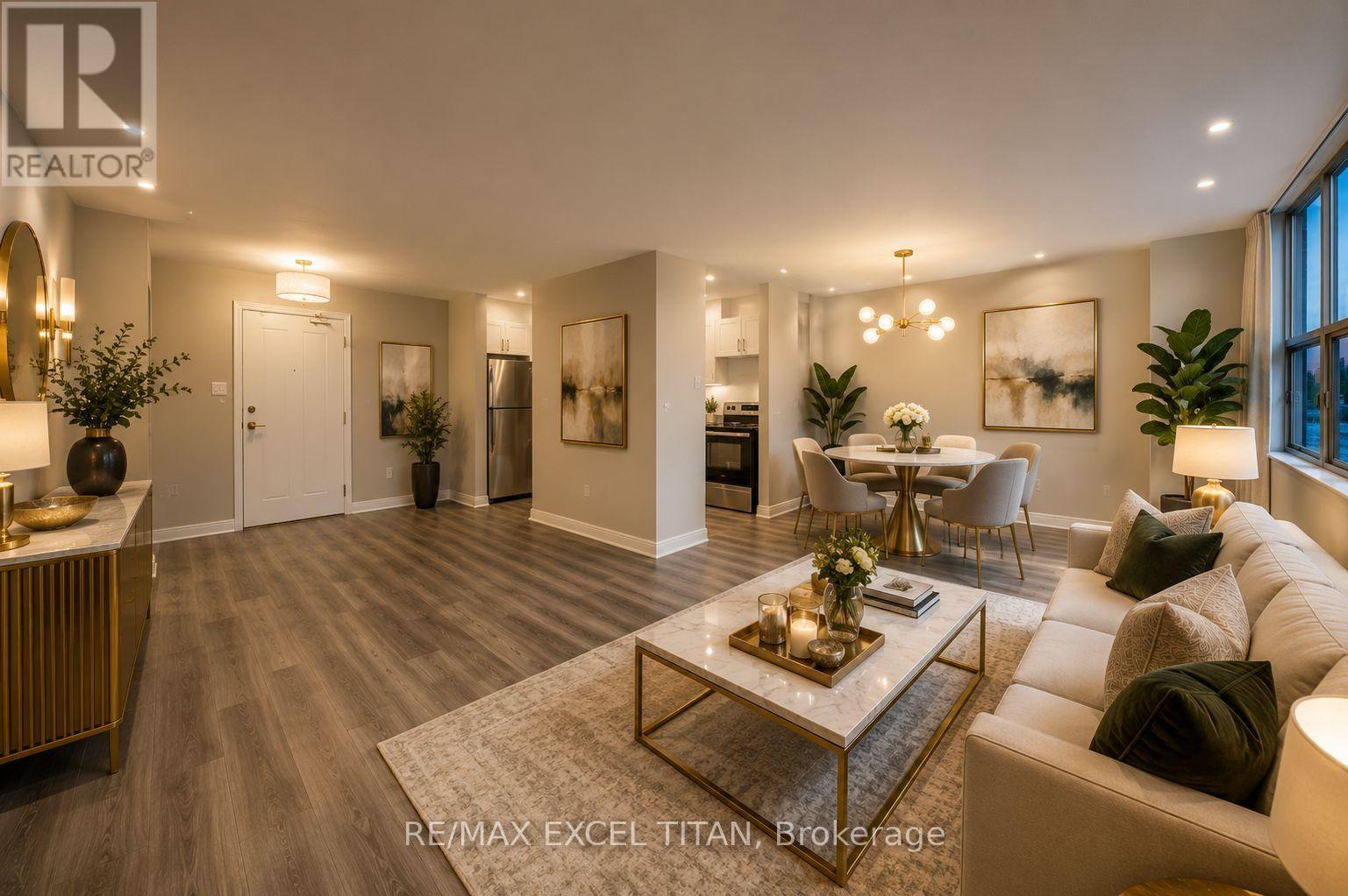 611 - 5 Glamorgan Avenue, Toronto, Ontario  M1P 4P1 - Photo 2 - E13756840