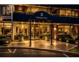 611 - 5 GLAMORGAN AVENUE, Toronto, Ontario
