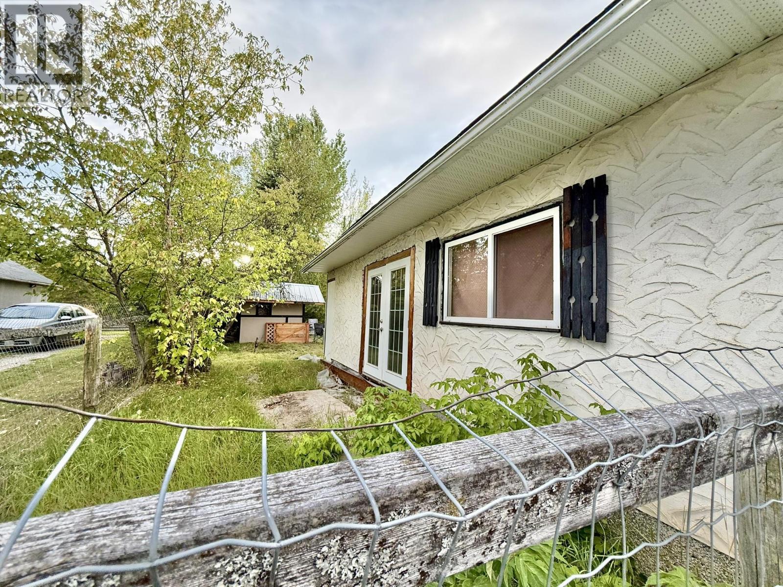 356 Baker Drive, Quesnel, British Columbia  V2J 1T9 - Photo 1 - R3161927