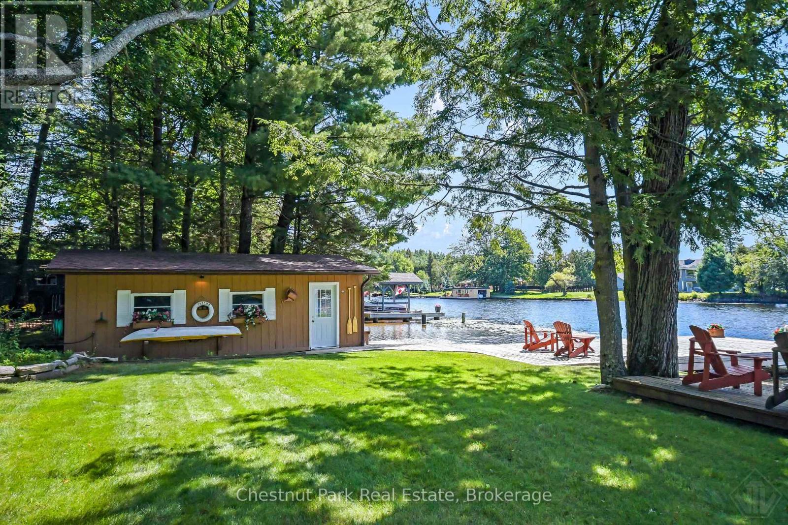 1019 Maplewood Road W, Bracebridge (Monck (Bracebridge)), Ontario  P1L 1W8 - Photo 3 - X13756862