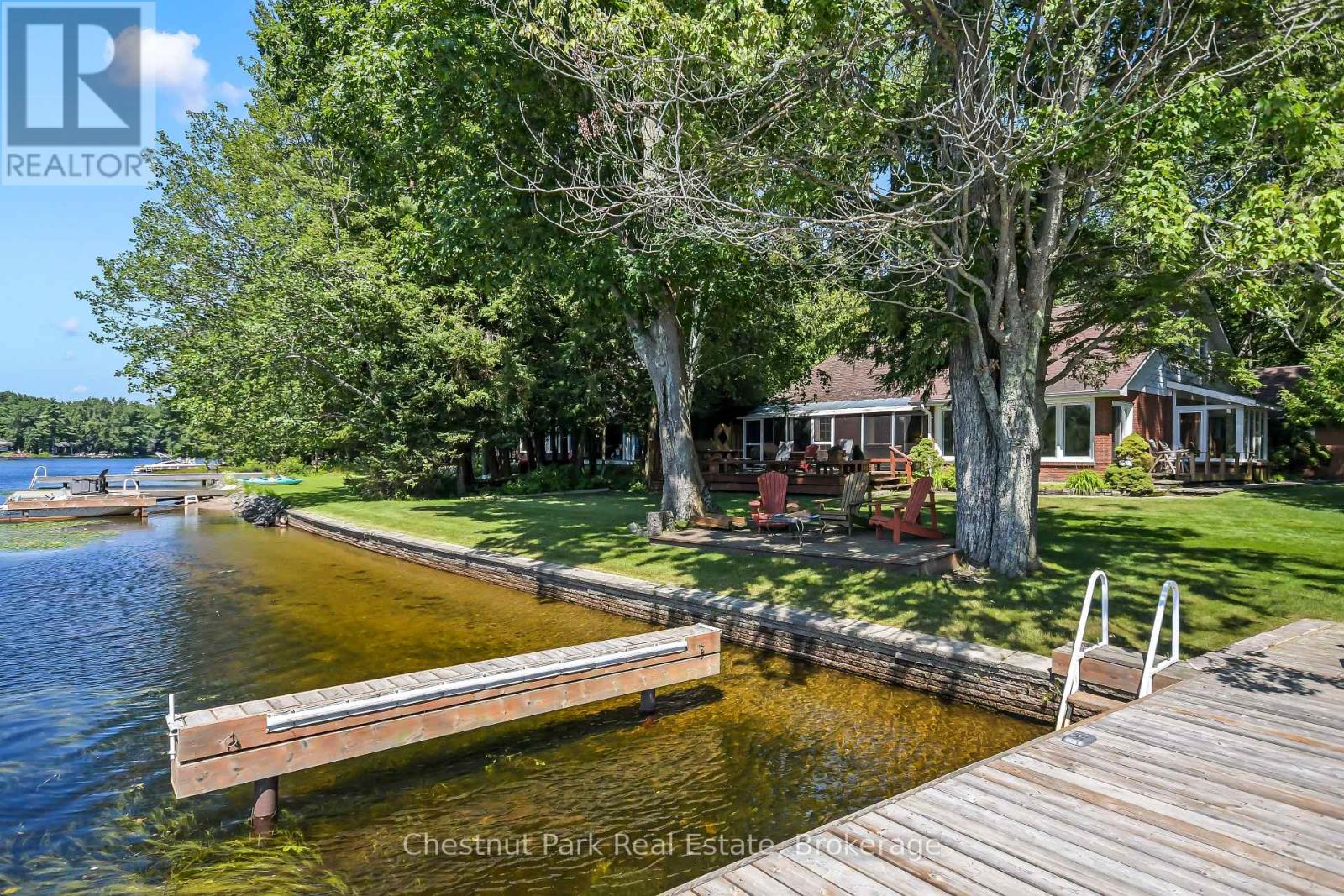 1019 Maplewood Road W, Bracebridge (Monck (Bracebridge)), Ontario  P1L 1W8 - Photo 38 - X13756862