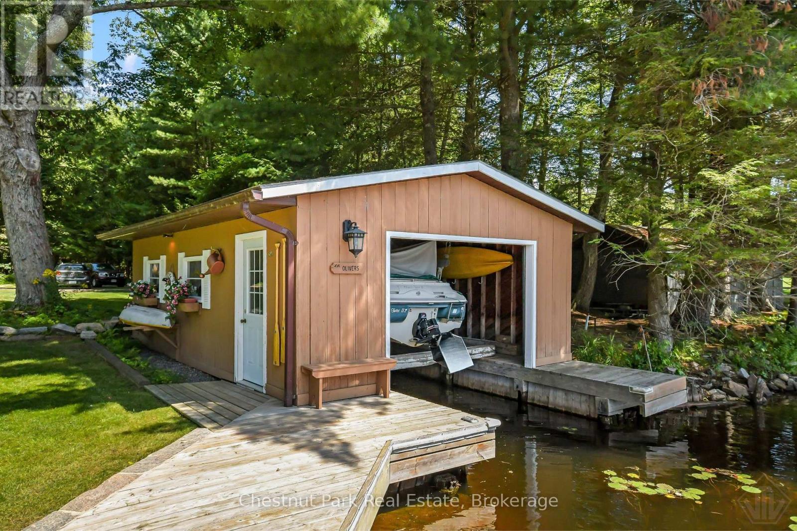 1019 Maplewood Road W, Bracebridge (Monck (Bracebridge)), Ontario  P1L 1W8 - Photo 42 - X13756862