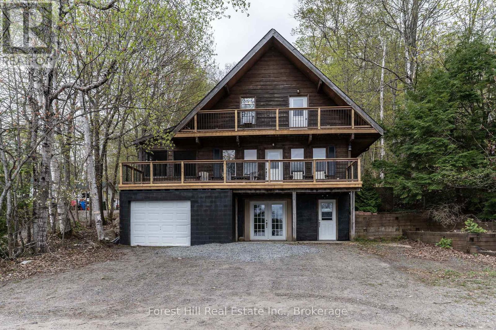 1255 Skeleton Lake 2 Road, Muskoka Lakes (Watt), Ontario  P0G 1G0 - Photo 1 - X13756924