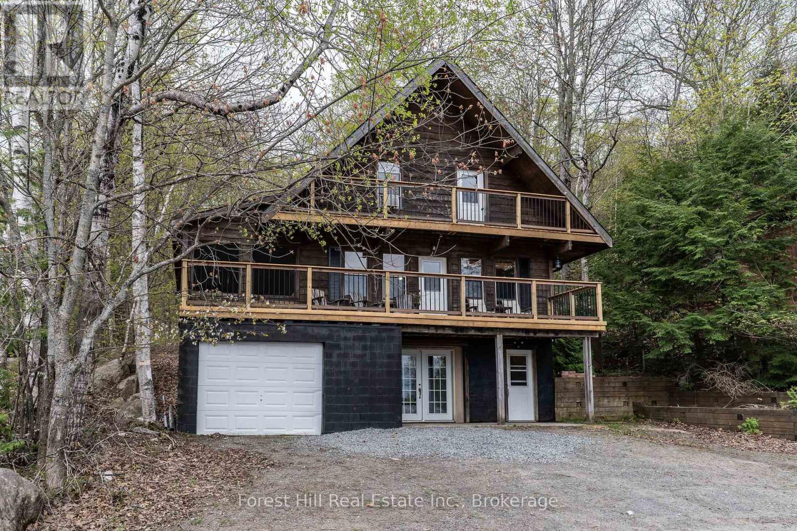 1255 Skeleton Lake 2 Road, Muskoka Lakes (Watt), Ontario  P0G 1G0 - Photo 2 - X13756924
