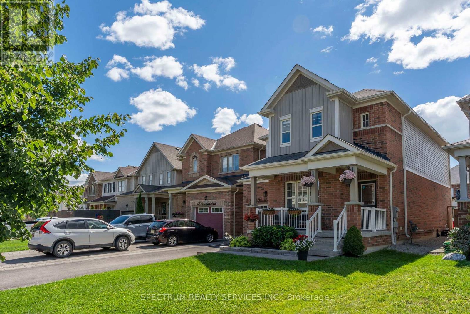 69 STRACHAN TRAIL, New Tecumseth, Ontario