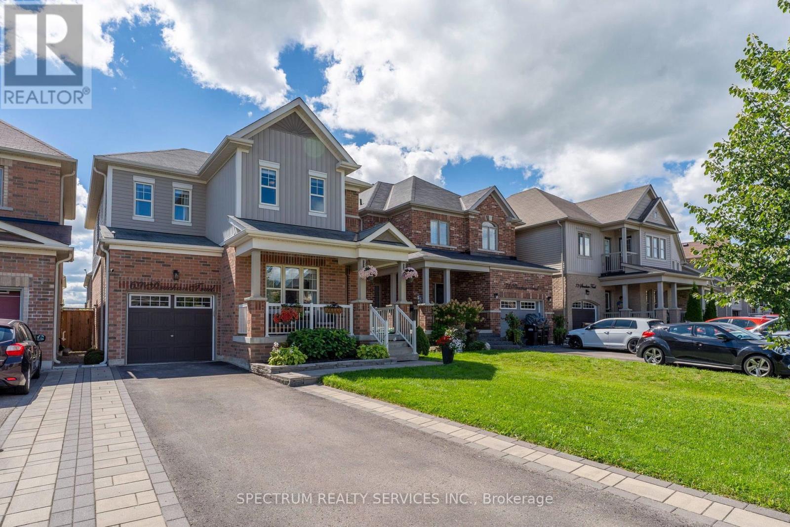 69 Strachan Trail, New Tecumseth (Beeton), Ontario  L0G 1A0 - Photo 3 - N13756936