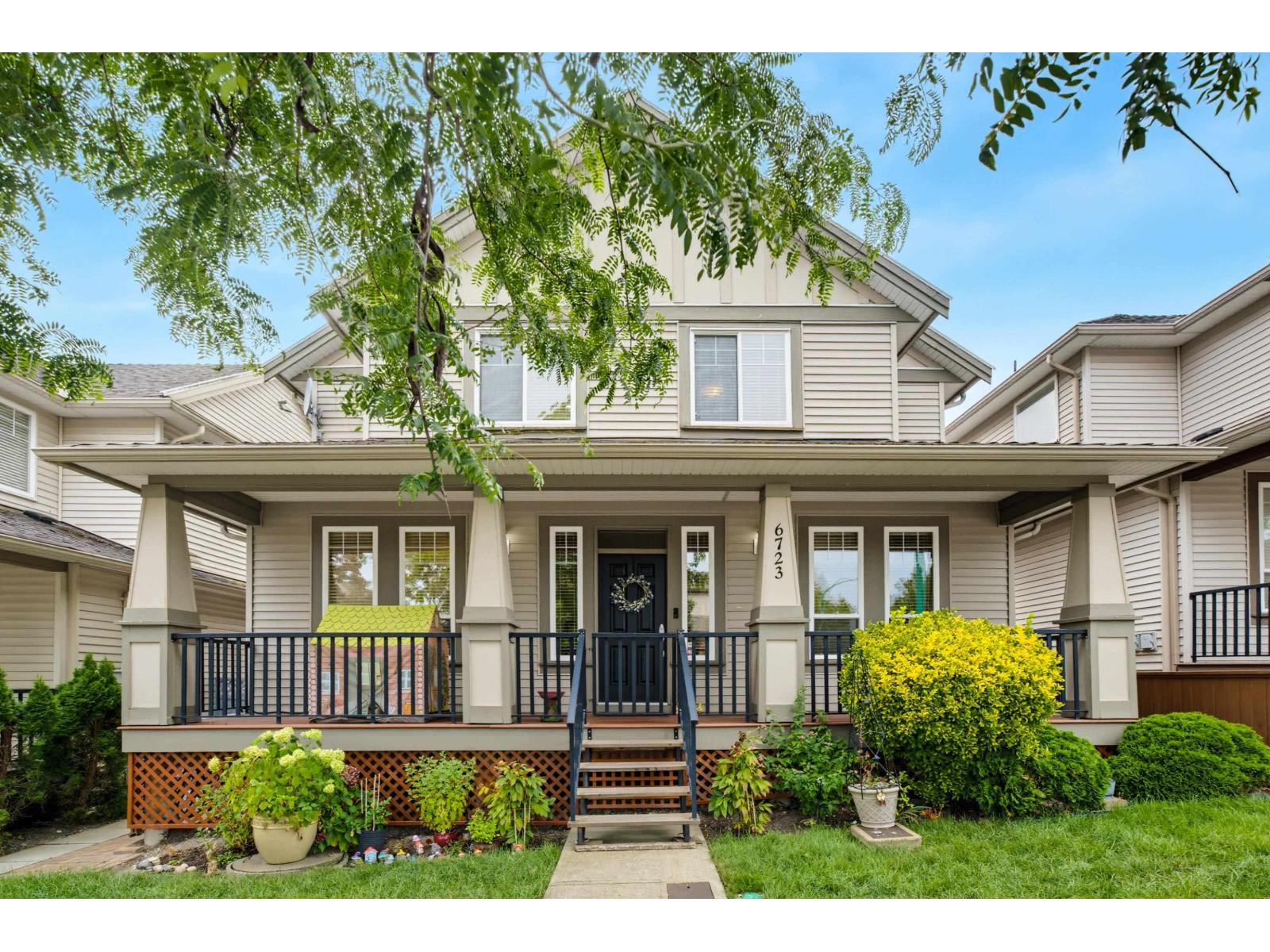 6723 194 STREET, surrey, British Columbia