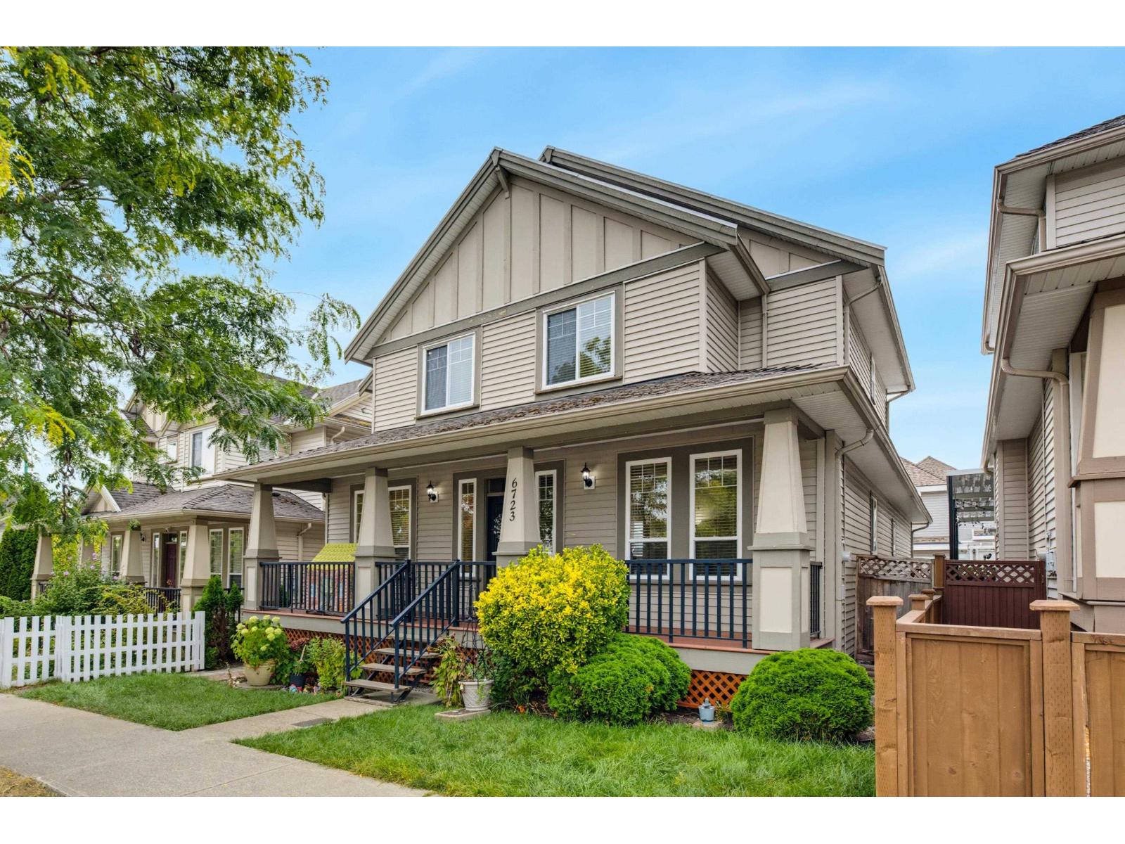 6723 194 Street, Surrey, British Columbia  V4N 5W5 - Photo 2 - R3162627
