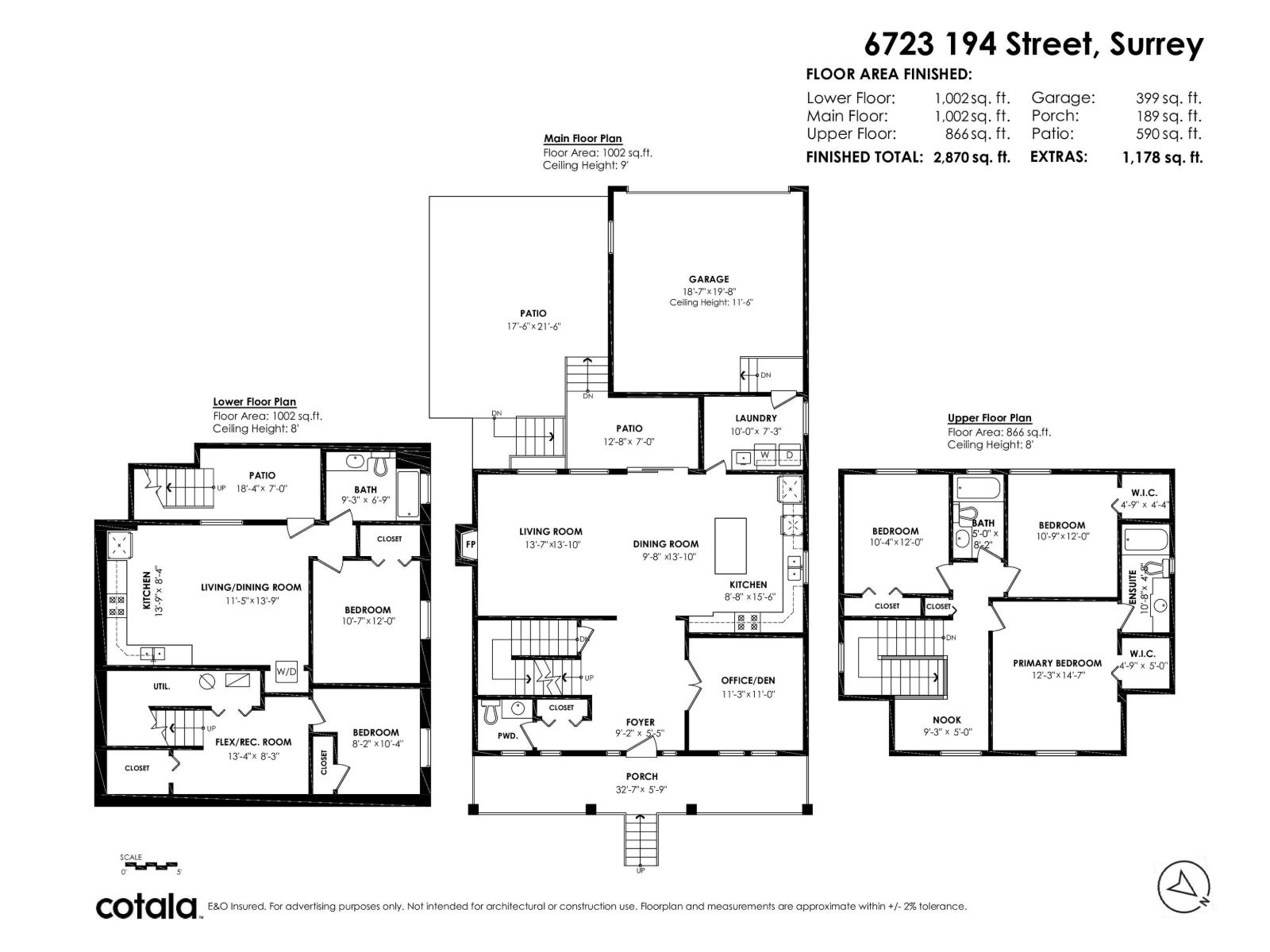 6723 194 Street, Surrey, British Columbia  V4N 5W5 - Photo 3 - R3162627
