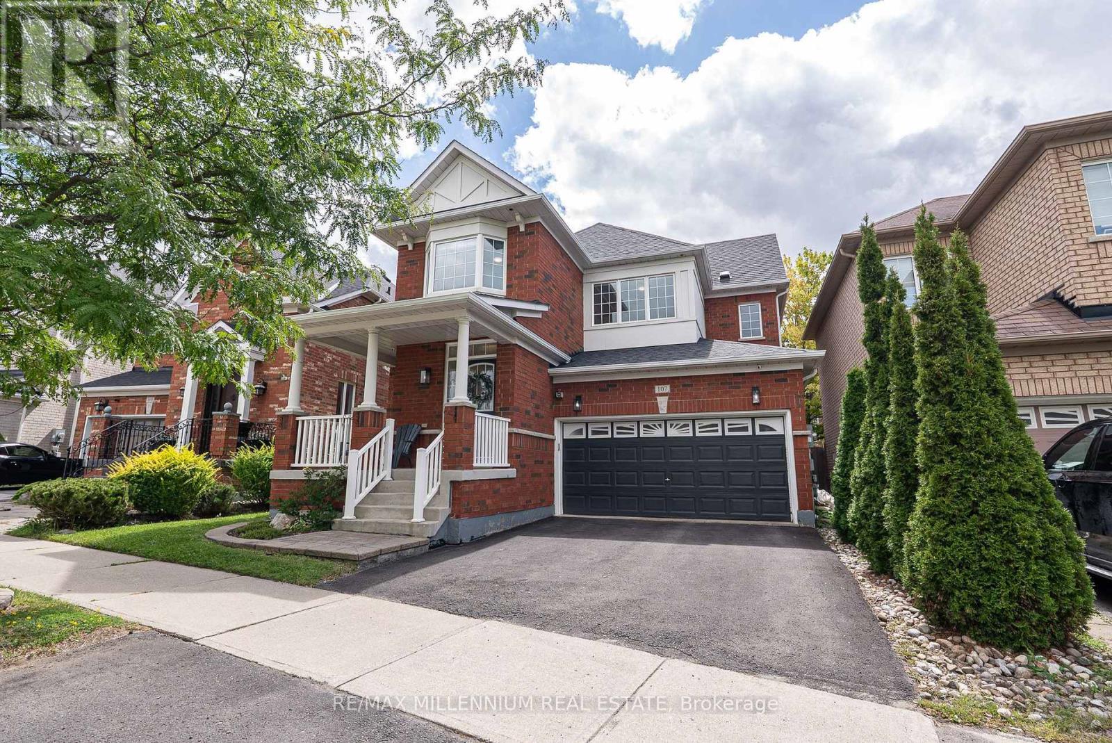 107 HORSEDREAMER LANE, Whitchurch-Stouffville, Ontario