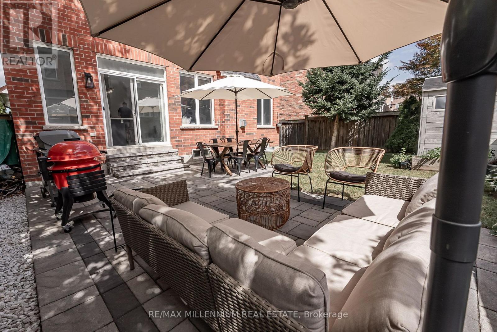 107 Horsedreamer Lane, Whitchurch-Stouffville, Ontario  L4A 0K8 - Photo 47 - N13757048