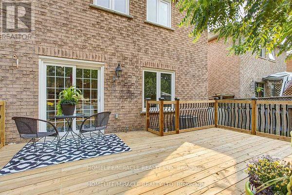 2889 Gulfstream Way, Mississauga (Meadowvale), Ontario  L5N 6K3 - Photo 29 - W13524616