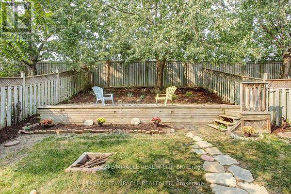 2889 Gulfstream Way, Mississauga (Meadowvale), Ontario  L5N 6K3 - Photo 33 - W13524616