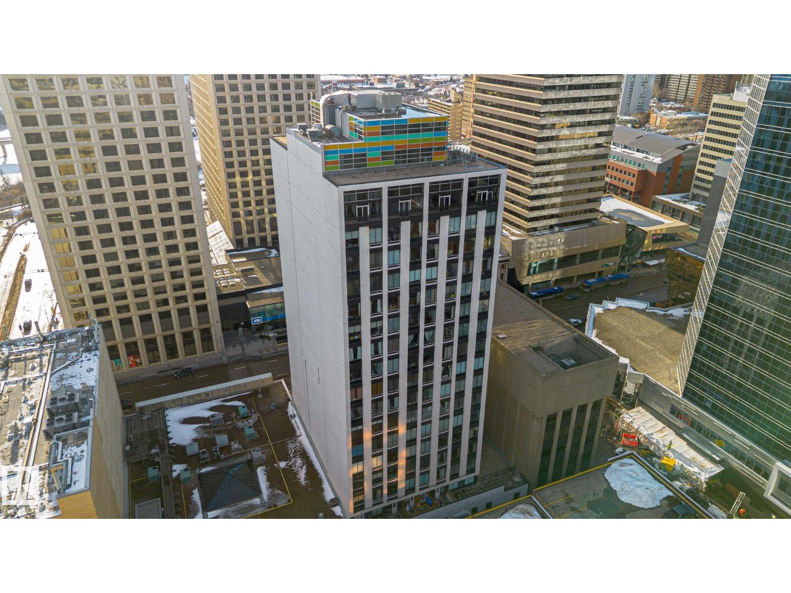 #508 10024 Jasper Av NW, Edmonton, Alberta  T5J 1R9 - Photo 19 - E4507579