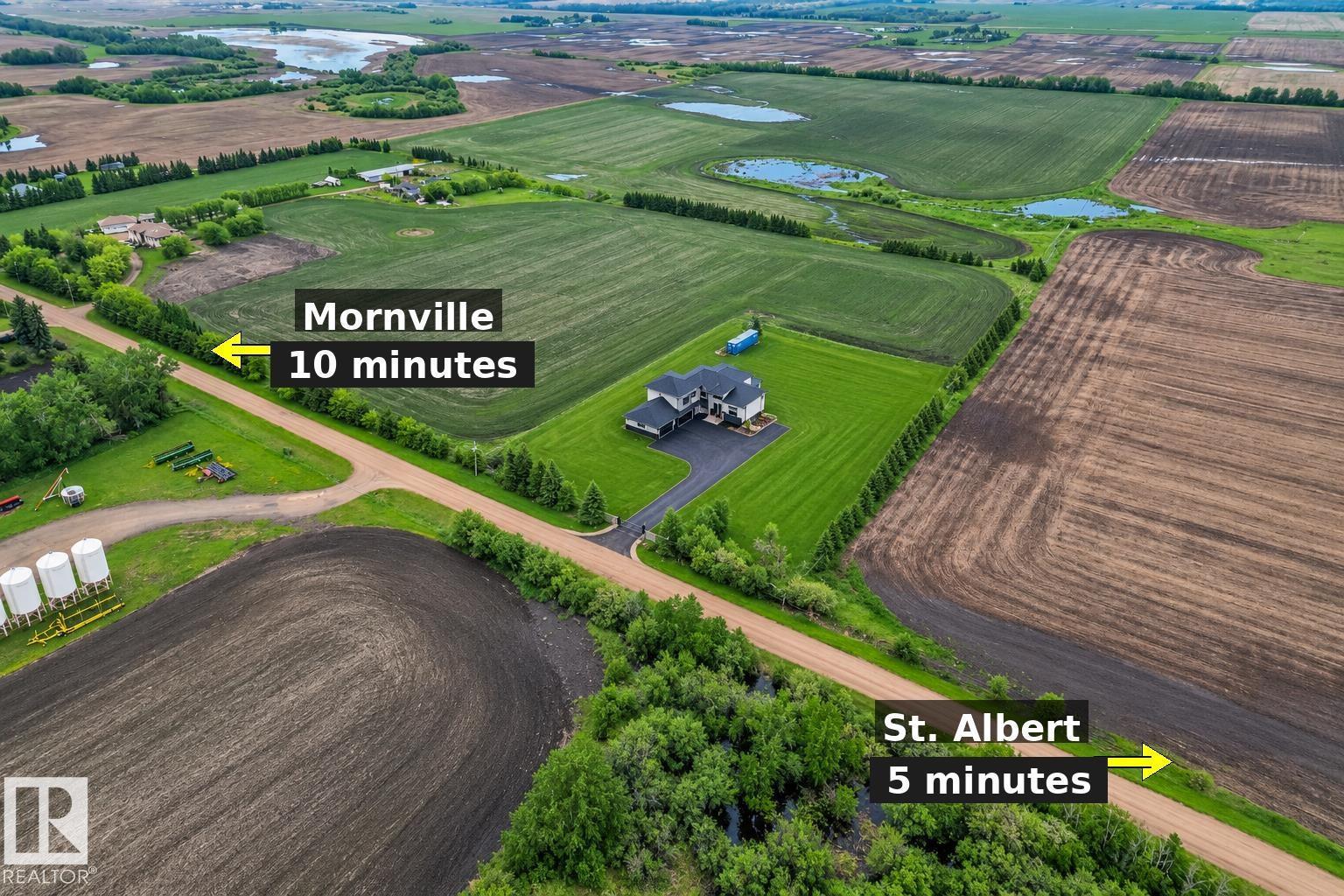 55017 Rge Road 254, Rural Sturgeon County, Alberta  T8T 0T2 - Photo 67 - E4507578