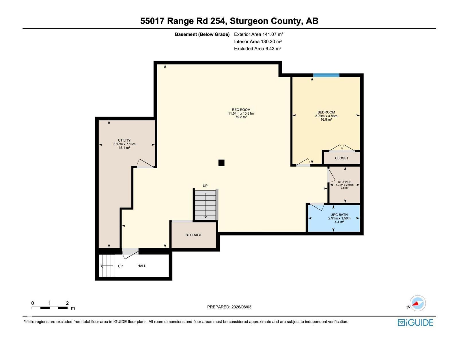 55017 Rge Road 254, Rural Sturgeon County, Alberta  T8T 0T2 - Photo 71 - E4507578