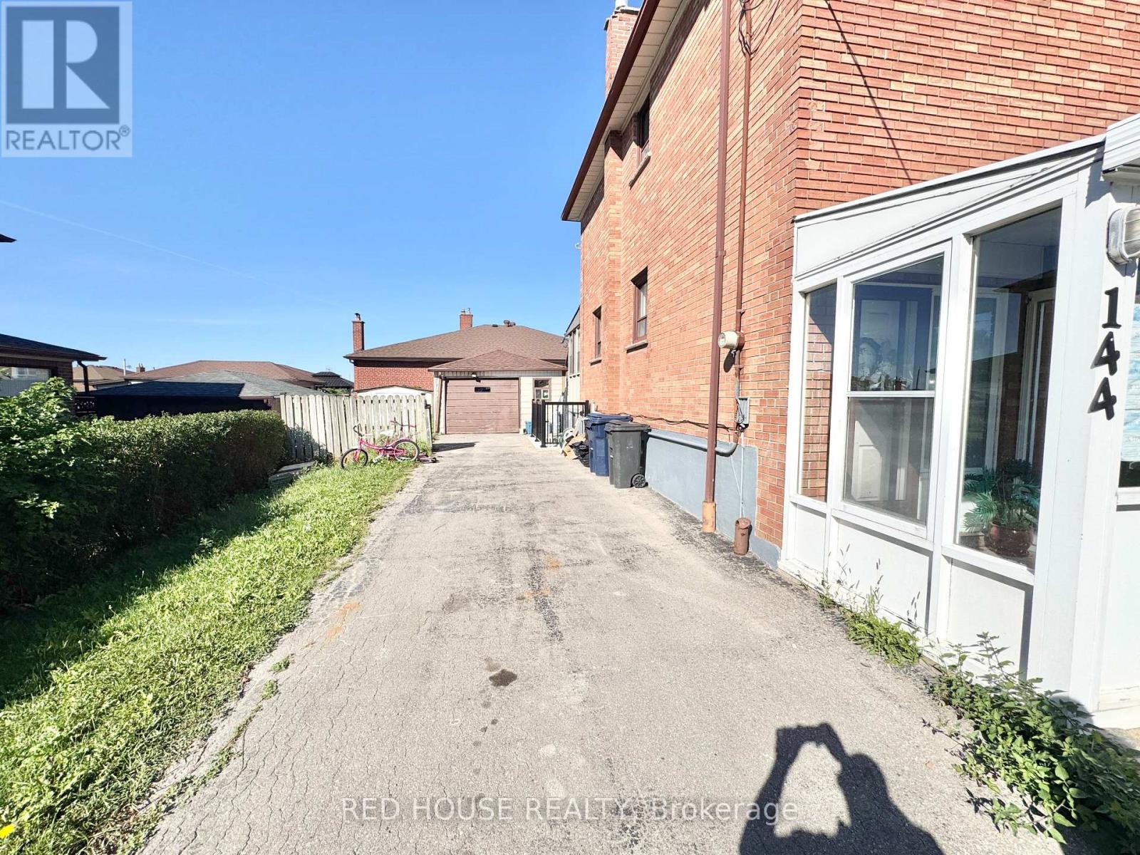 Basement - 144 Laura Road, Toronto, Ontario  M3N 2A2 - Photo 2 - W13756884
