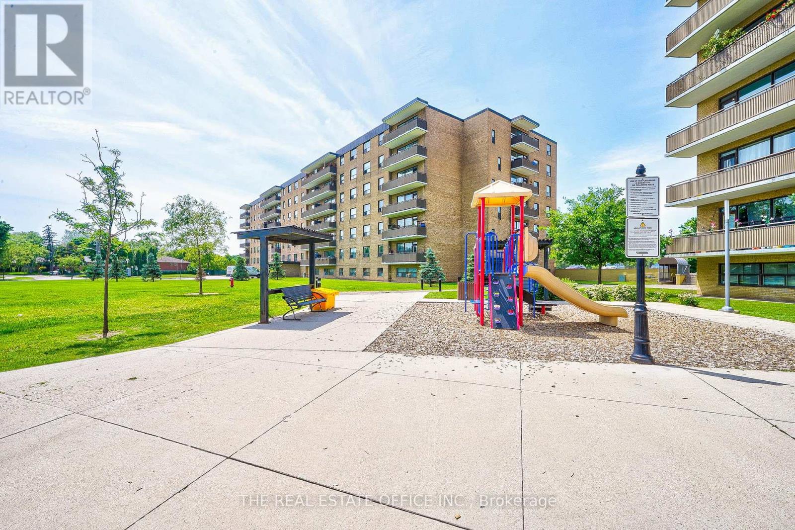 715 - 80 Esther Lorrie Drive, Toronto, Ontario  M9W 4V1 - Photo 32 - W13757036