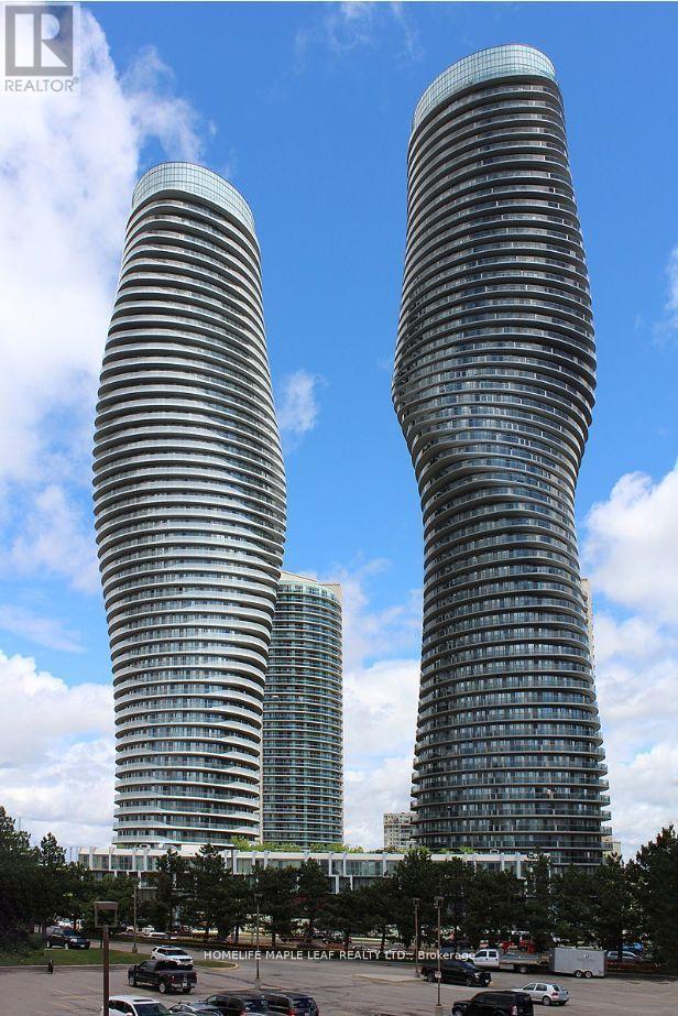 3608 - 60 ABSOLUTE AVENUE, Mississauga, Ontario