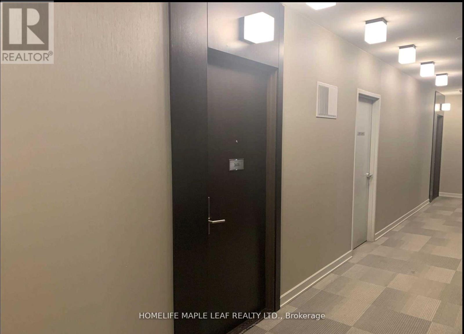 3608 - 60 Absolute Avenue, Mississauga, Ontario  L4Z 0A9 - Photo 2 - W13757072