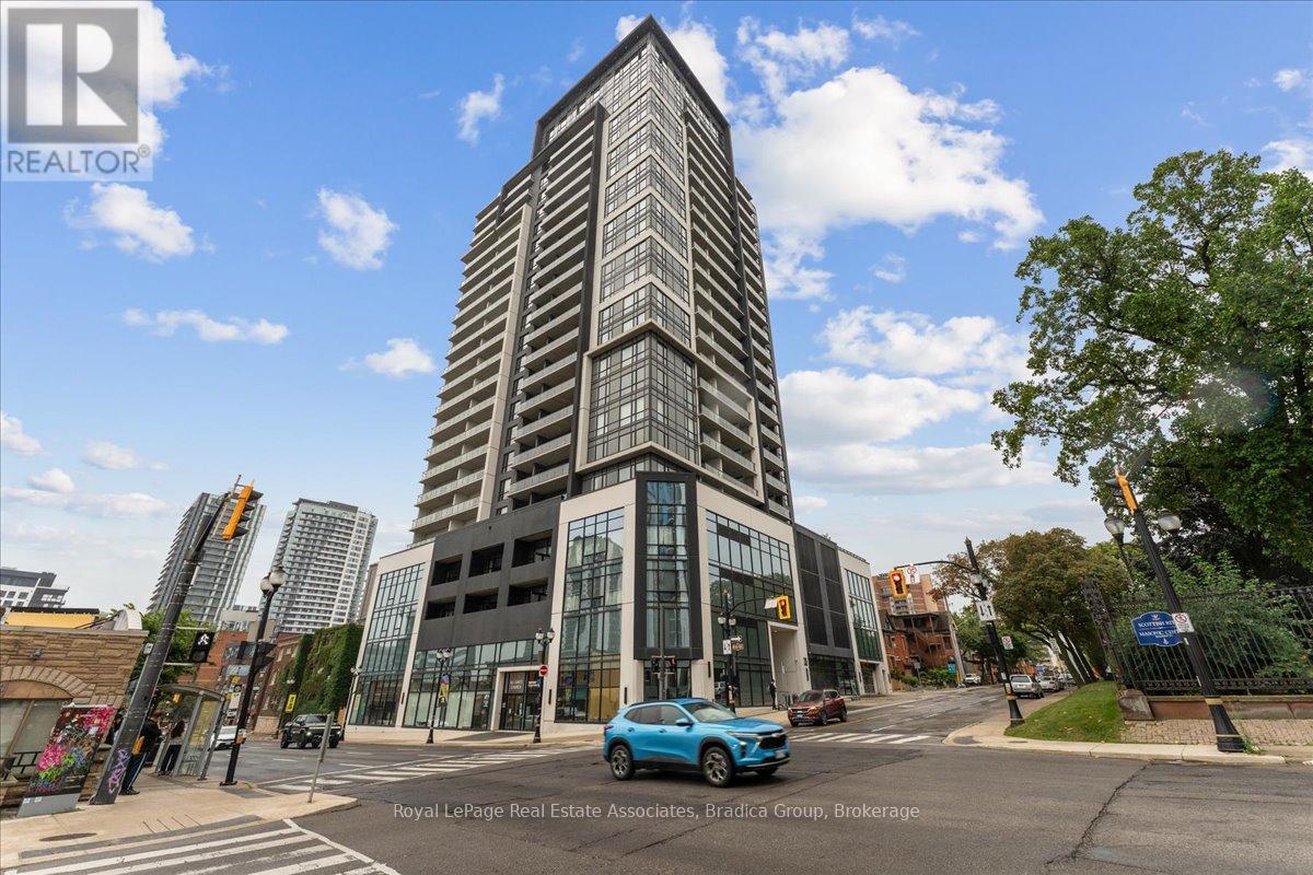 1111 - 15 QUEEN STREET S, Hamilton, Ontario