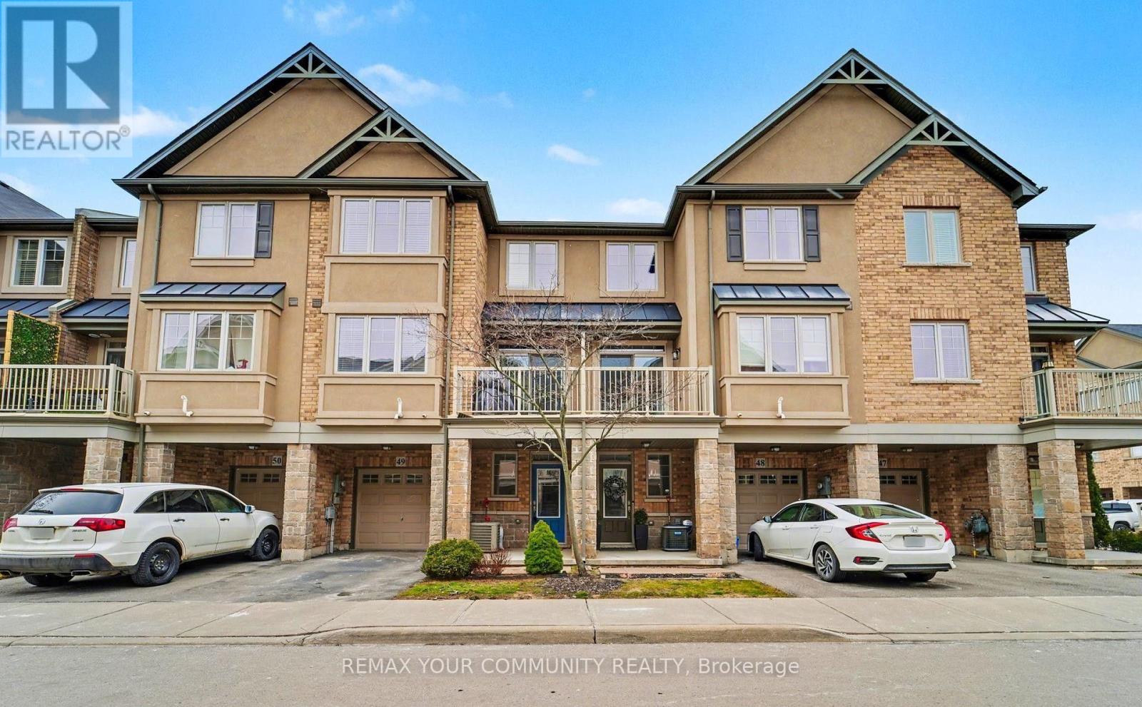 49 - 201 Westbank Trail, Hamilton, Ontario  L8J 0H4 - Photo 1 - X13757076