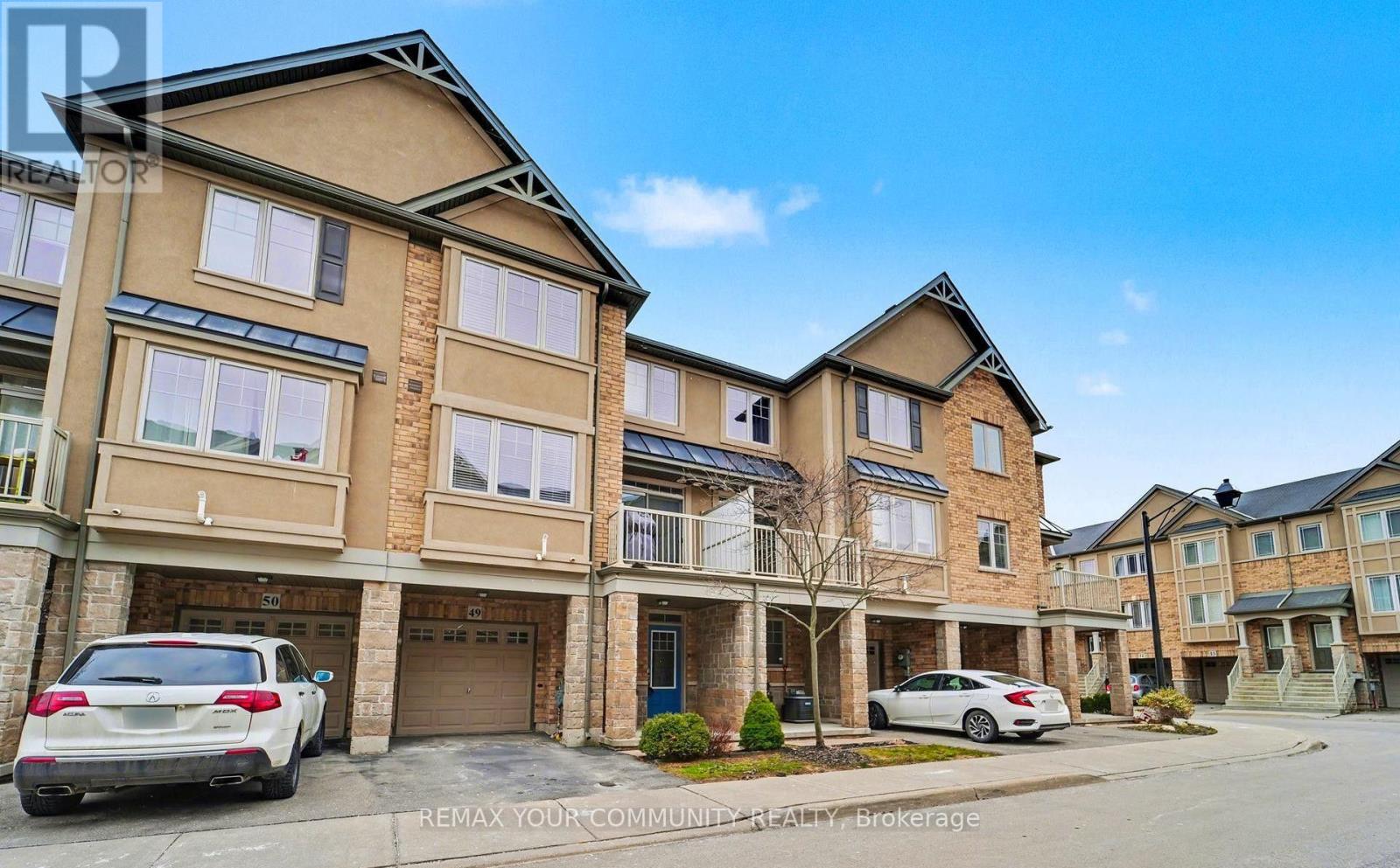 49 - 201 Westbank Trail, Hamilton, Ontario  L8J 0H4 - Photo 2 - X13757076