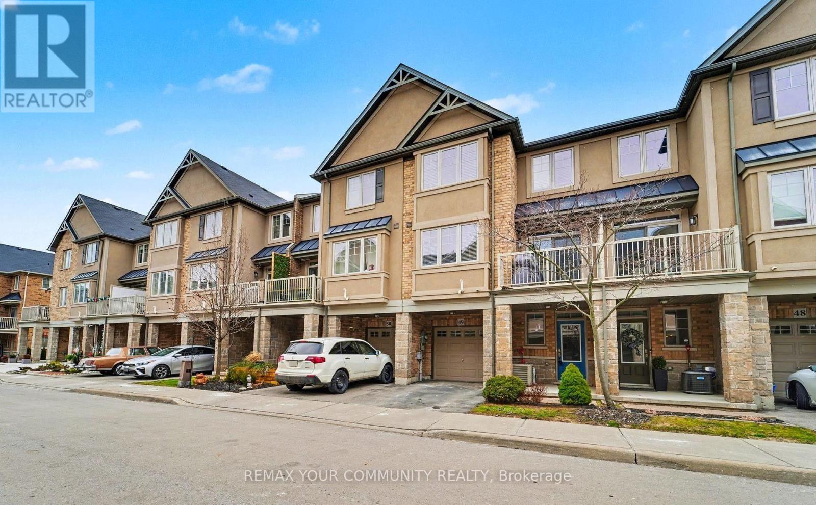 49 - 201 Westbank Trail, Hamilton, Ontario  L8J 0H4 - Photo 3 - X13757076