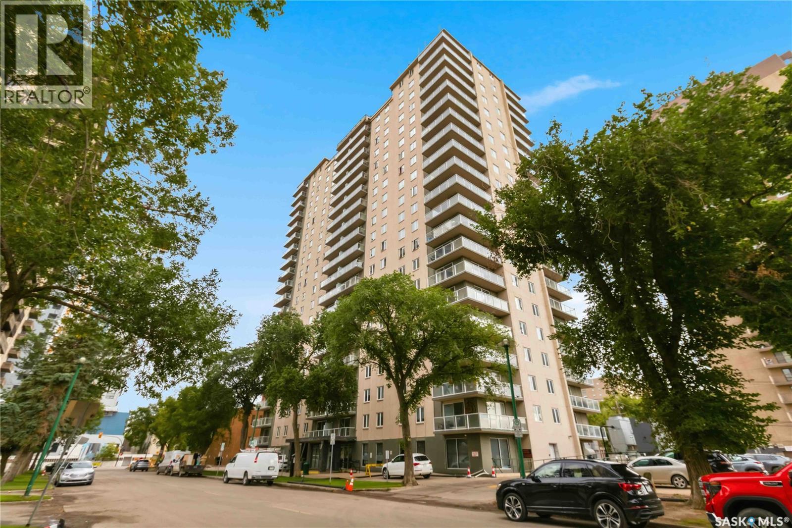 1601 320 5th Avenue N, Saskatoon, Saskatchewan  S7K 2P5 - Photo 1 - SK047802