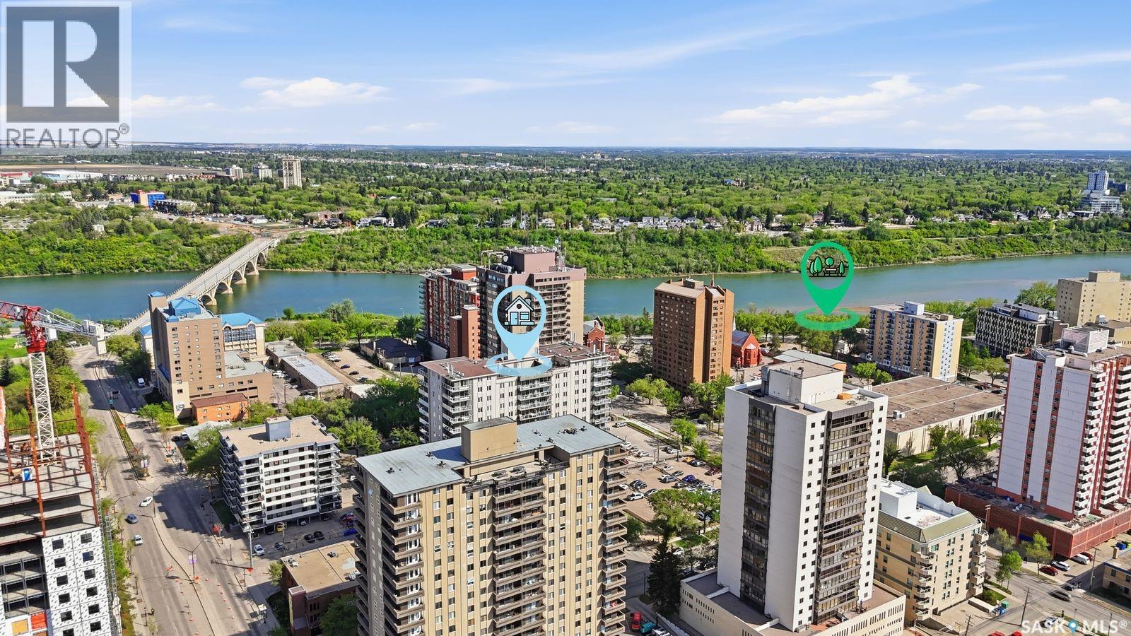 1601 320 5th Avenue N, Saskatoon, Saskatchewan  S7K 2P5 - Photo 3 - SK047802